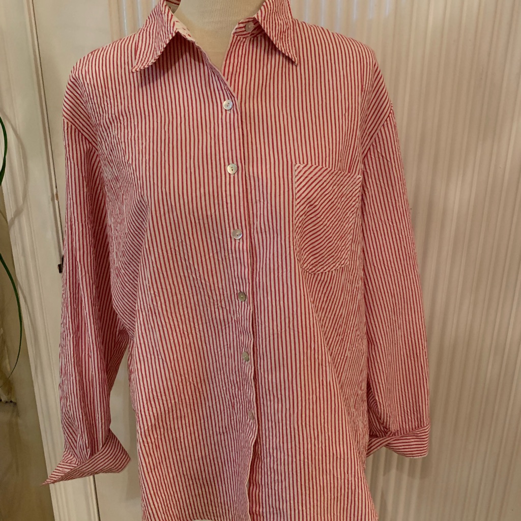 Chico’s Button Down Blouse